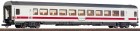 64303 Roco Passenger car 2nd class in IC livery with interior lighting